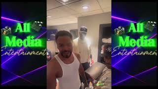 Method Man Gifts Carmelo Anthony A Exclusive TICAL Brand Cannabis Box In New York [upl. by Yraillih273]