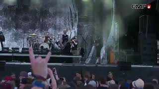 Architects  Doomsday Live Vainstream 2019 [upl. by Elnar432]