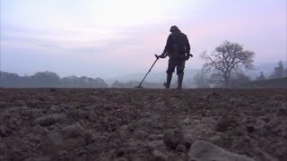 METAL DETECTING  DAY AND NIGHT [upl. by Esenej811]