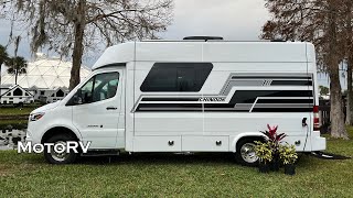 Chinook Summit 2024 Mercedes Sprinter Motorhome [upl. by Palla]