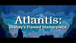 Disney Atlantis The Lost Empire 2001 Rourke’s Betrayal [upl. by Waldner]