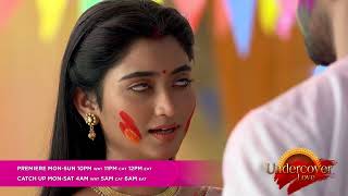 Zee World Undercover Love  February  Deepthi Manne Darsh Chandrappa [upl. by Kleper]