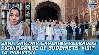 How Important Is Buddhist Pilgrims Visit To Pakistan [upl. by Assiar]