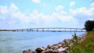 Ride the Jolley Trolley on Clearwater Beach [upl. by Salomo340]