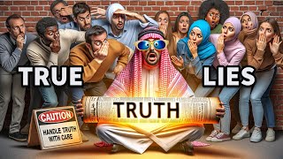 Truth vs Lies  What Is Truth [upl. by Harelda706]