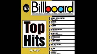 Jigsaw quotSky Highquot  from the album quotBillboard Top Hits  1975quot [upl. by Arahat]