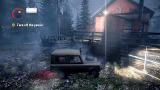 Alan Wake Walkthrough  Part 5 Episode 3  Poltergeists  Lets Play Gameplay amp Commentary [upl. by Rettuc]