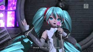 Hatsune Miku NT 初音ミク  Romeo and Cinderella ロミオとシンデレラ Others Cover 4K Video Quality [upl. by Kurtzig]