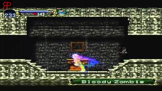 RetroPlay  Castlevania SOTN  Walkthrough Part 10 Orloxs Chamber [upl. by Embry]