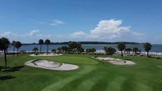 Ocean Point Golf Course Renovation Progress  Fripp Island Golf amp Beach Resort [upl. by Hebert]