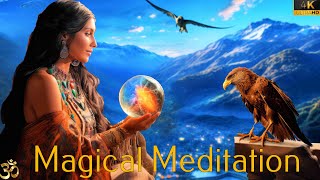 Andean Condors Magic Healing Pan Flute Music for Body Spirit amp Soul  4K [upl. by Antonina9]