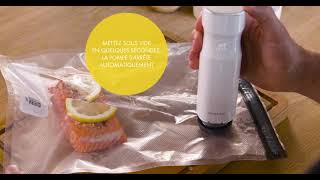 ZWILLING Fresh amp Save  Cuisson sous vide pratique [upl. by Singh]