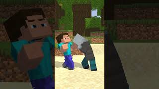 Steve VS Vindicator [upl. by Etnuaed]