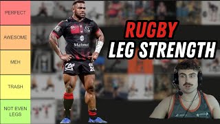 The Best Exercises for Rugby Leg Edition [upl. by Ataga]