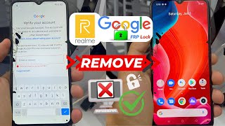 Realme C11 FRP Bypass Android 1112 Without PC [upl. by Durtschi]