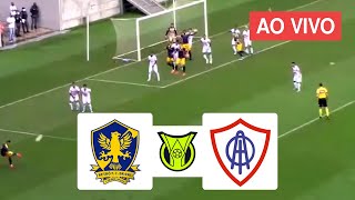 Onde assistir Retrô x Itabaiana ao vivo  Campeonato Brasileiro Série D [upl. by Deuno]