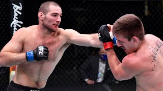 Top Finishes from UFC Vegas 47 Fighters [upl. by Jd]