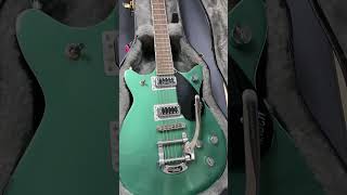 Gretsch Electromatic double jet guitarshop guitar musicalinstrument gretschguitars [upl. by Accem549]