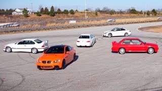 Picking a Favorite BMW M3 Plus Range Rover vs G63 AMG Aftermath  Wide Open Throttle Episode 65 [upl. by Aisenat671]