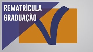 Dicas para a rematrícula dos cursos de graduação [upl. by Varin]