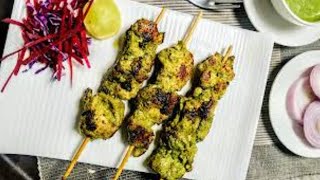 Pahadi Chicken Kebab  पहाड़ी चिकन कबाब  Mayuris Kitchenn [upl. by Peednama]