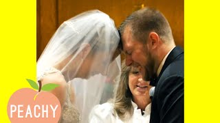 Funny Wedding Fails Compilation 👰🏼 [upl. by Elletnahc824]