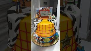 Toy Story cake [upl. by Sila]