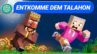 KI bestimmt wie ich Minecraft durchspiele [upl. by Adniralc]