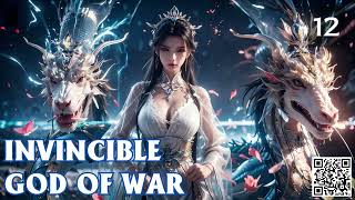 Invincible God of War Episode 12 Audio Mythic Realms [upl. by Nob]