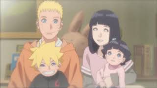 OFFICIAL  BORUTO OST II  KAZOKU  FAMILY [upl. by Rucker]