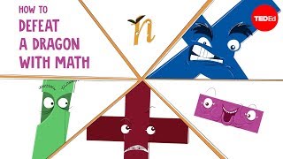 How to defeat a dragon with math  Garth Sundem [upl. by Millburn672]