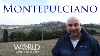 Visit Montepulciano [upl. by Nyllij]