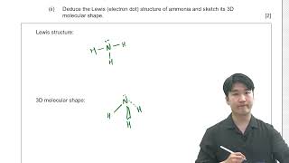 IB Chemistry SL Past Paper Explained M23TZ1P2 [upl. by Elkraps]