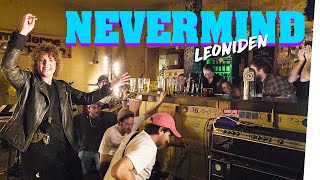 Leoniden  Nevermind feat Berliner Kneipenchor live im BongoBoulevard [upl. by Chellman93]