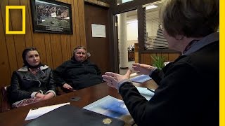 College for Claudia  American Colony Meet the Hutterites [upl. by Vassell]