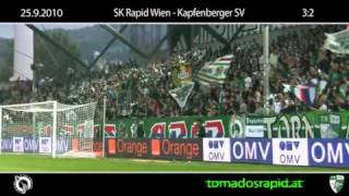 20100925RapidKapfenbergavi [upl. by Jallier]