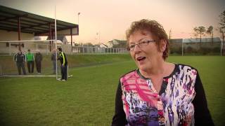 Maureen Lynch Mohill Co Leitrim  Gradaim an Uachtarán 2014 [upl. by Kelson]