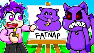 SMILING CRITTERS SPEED DRAW CHALLENGE In ROBLOX Poppy Playtime 3 Drawing Picture Game Challenge [upl. by Ever]