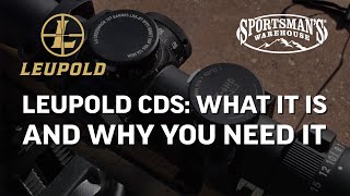 Leupold CDS What it is and why you need it [upl. by Serica]