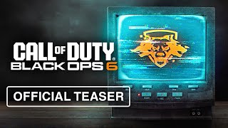 OFFICIAL CALL OF DUTY BLACK OPS 6 TEASER TRAILER [upl. by Tory]