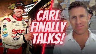 Carl Edwards Explains Why He Unexpectedly Left NASCAR [upl. by Nicolas]