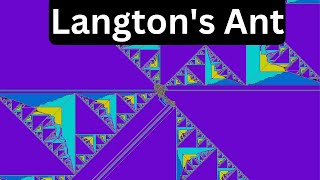 Langtons Ant [upl. by Neyrb]