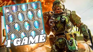 HOW TO UNLOCK OPAL CAMO IN JUST ONE GAME  2 FASTEST MANGLER FARMING METHODS Black Ops 6 Zombies [upl. by Notaek]