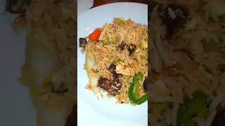 🧚 First Time Poi Try Panna thaai rice 🧚😋tast Vera levelputtalam hotelytshortssubcribe [upl. by Lhary961]