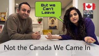 New Reality of Canada  Why so many people leaving Canada  Reverse Immigration at Peak [upl. by Nosbig]