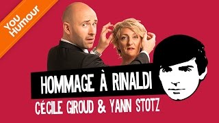 Cécile Giroud et Yann Stotz  Hommage à Rinaldi [upl. by Bebe504]