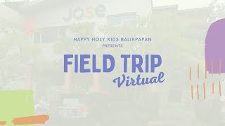 Field Trip Virtual Jose Pet Shop amp Vet Clinic Happy Holy Kids Balikpapan [upl. by Bambi]