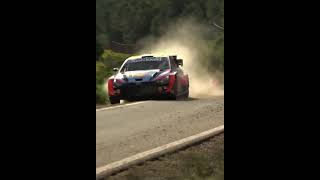 Rally España Catalunya 🇪🇸☀️WRC FLATOUT 22 shorts [upl. by Gabrielson316]