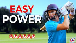 UNLOCK your POWER with these 6 POWER HITTING SECRETS [upl. by Bourke342]