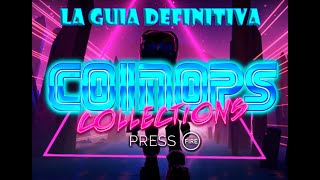 🔝 🎮 CoinOPS Emulador Arcade 🎮🔝 NUEVO COINOPS COLLECTION 2022 Tutorial COINOPS La guía definitiva [upl. by Ennagrom]